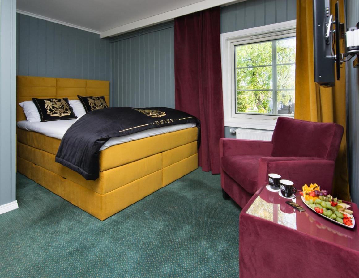 Arendal Herregaard Sommerstuer & Leiligheter Faervik Экстерьер фото