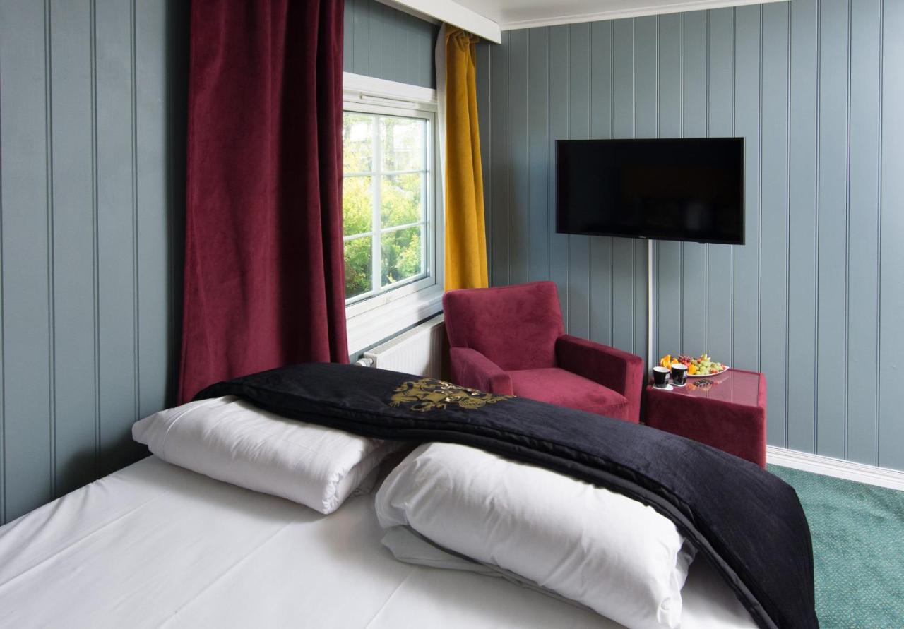 Arendal Herregaard Sommerstuer & Leiligheter Faervik Экстерьер фото