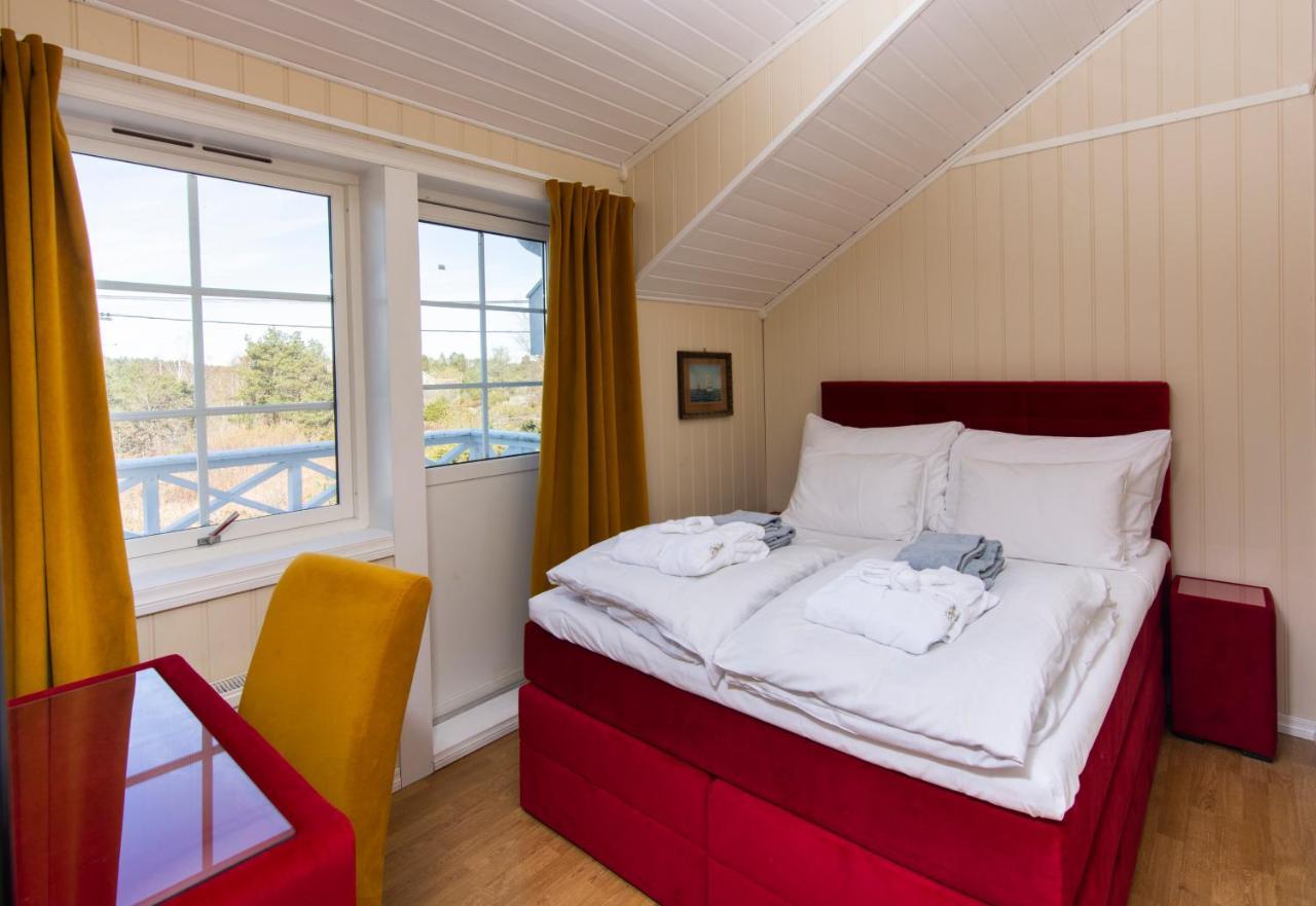 Arendal Herregaard Sommerstuer & Leiligheter Faervik Экстерьер фото